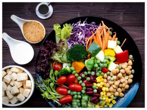 Read more about the article Eating fruits and vegetables reduces stress, says research – – Fulcrumy Health Tip