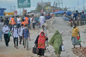 Read more about the article Eid Holiday Lock-Down Imposition – Fulcrumy Health Tip