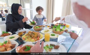 Read more about the article Eid special dinner packed with nutrition teharite jamuka meat-rice