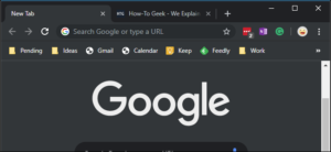 Read more about the article Enable Google Chrome’s official dark mode on Windows PC