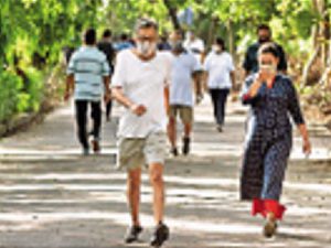 Read more about the article Exclude morning walk for fear of cold?  – Fulcrumy Health Tip