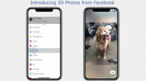 Read more about the article Facebook 3D photos for everyone now!