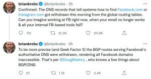 Read more about the article Facebook Domain Record Hacked! – Fulcrumy.com