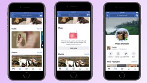Read more about the article Facebook has a new music sharing feature