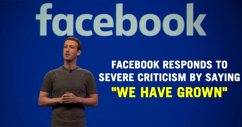 You are currently viewing Facebook has been severely criticized for influencing users’ emotions