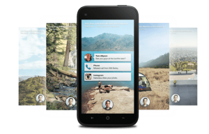 Read more about the article Facebook Home built for Android failed?