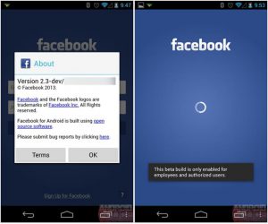 Read more about the article “Facebook Home” software is open for Android phones