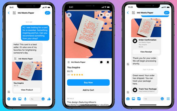 You are currently viewing Facebook is launching an online money transfer service?