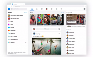 Read more about the article Facebook is launching new designs for fanpages