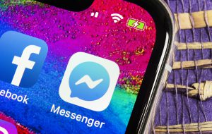 Read more about the article Facebook is making image messaging app!