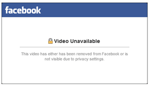 You are currently viewing Facebook is not launching video ads before 2014