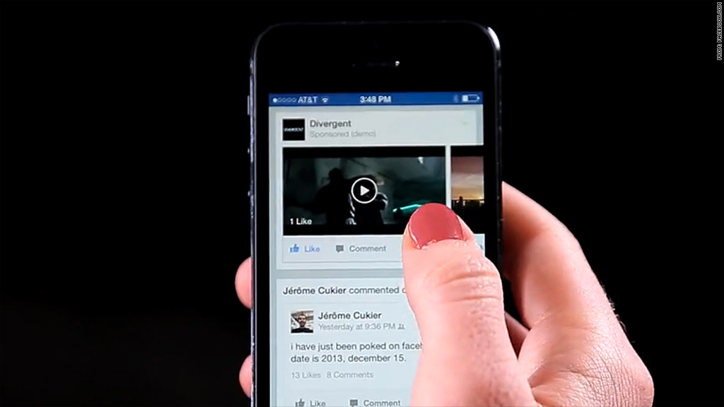 You are currently viewing Facebook launched video ads