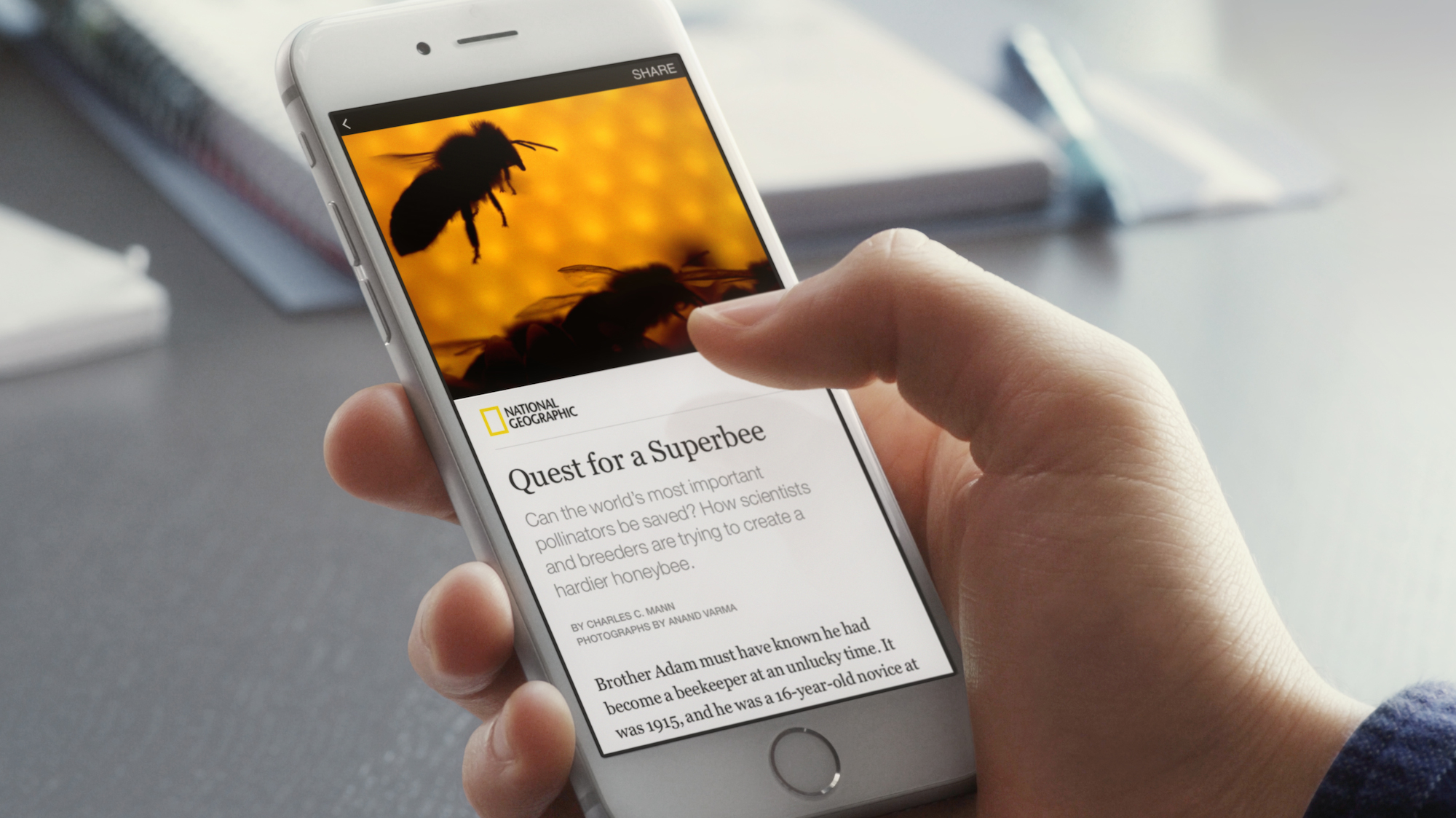 You are currently viewing Facebook launches new ‘Instant Articles’ feature