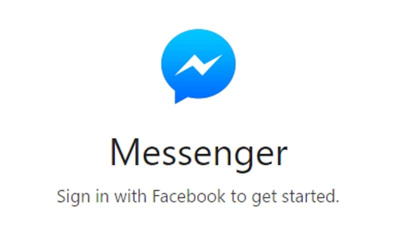 You are currently viewing Facebook Messenger app for Windows Phone!