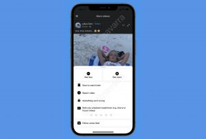 Read more about the article Facebook will keep your less seen pictures in the “cold storage”!