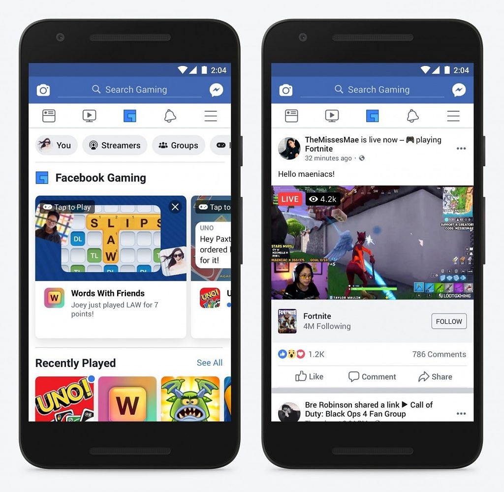 You are currently viewing Facebook’s Android app will also work fast on slow internet
