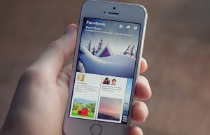 Read more about the article Facebook’s new app ‘Paper’ is coming for mobile