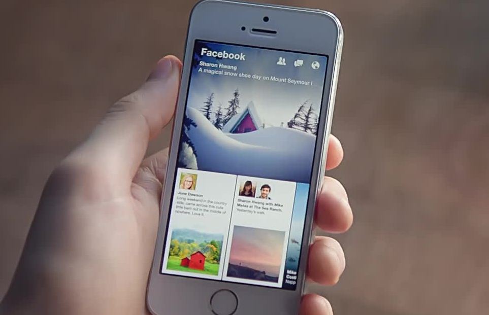 You are currently viewing Facebook’s new app ‘Paper’ is coming for mobile