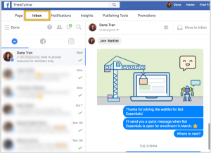 Read more about the article Facebook’s new chatting website has arrived!