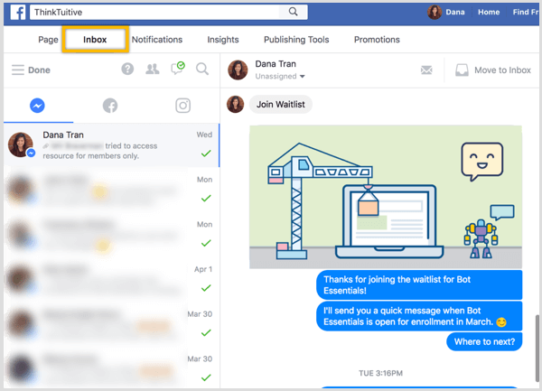 You are currently viewing Facebook’s new chatting website has arrived!
