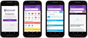 Read more about the article Facebook’s new Discover app will provide free internet service
