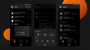 Read more about the article Finally came Microsoft Office for Android OS.  .  But …
