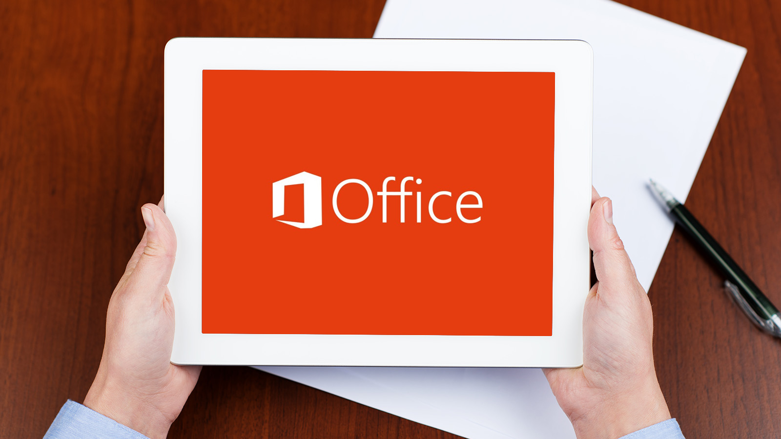 You are currently viewing Finally came Microsoft Office for the iPad