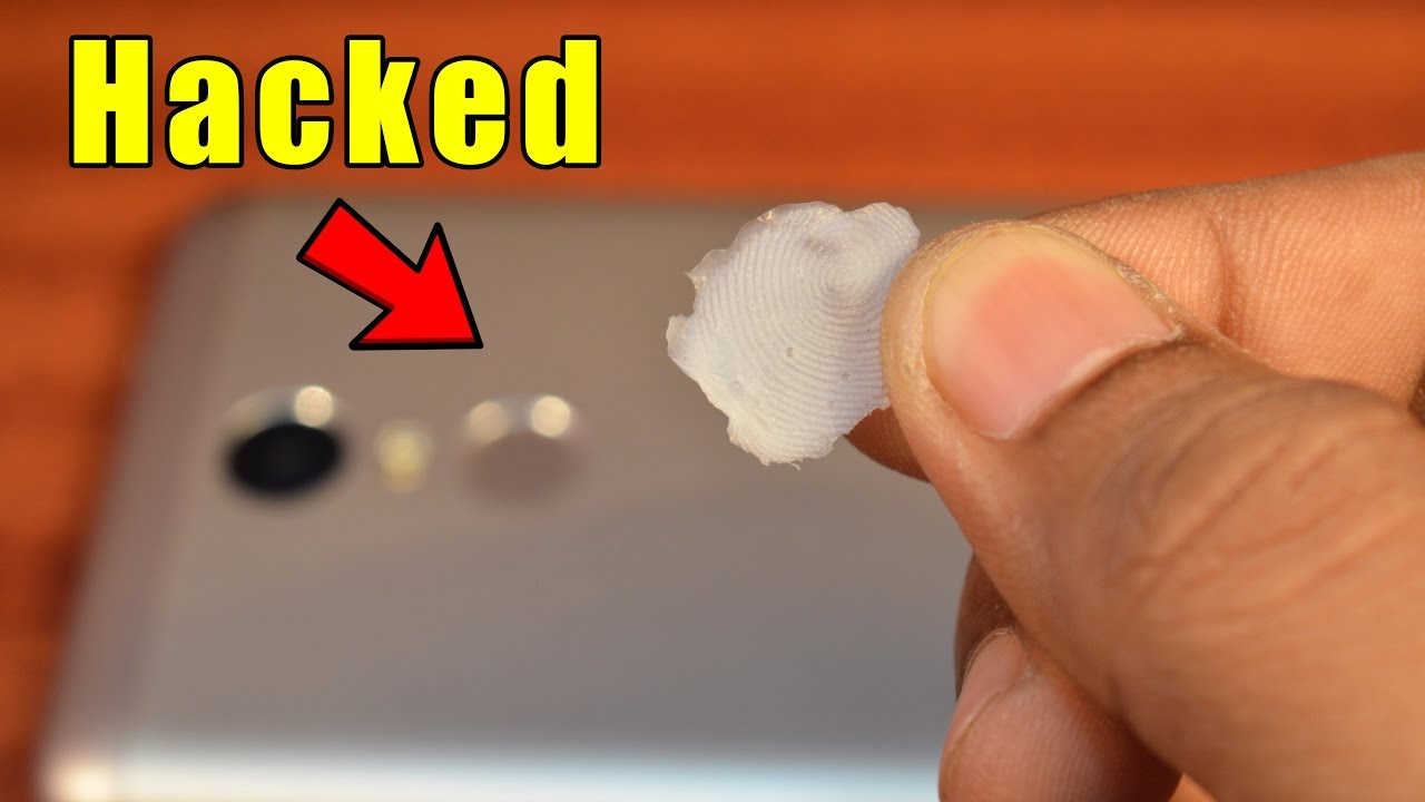 You are currently viewing Fingerprint hack by taking pictures!  – Fulcrumy.com