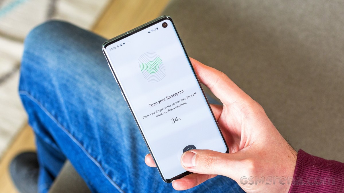 You are currently viewing Fingerprint sensor of Samsung Galaxy S10 can be hacked!