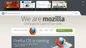 Read more about the article “Firefox Metro” for Windows 8 is coming in December!