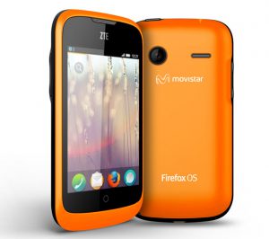 Read more about the article Firefox OS powered first smartphone “ZTE Open” released