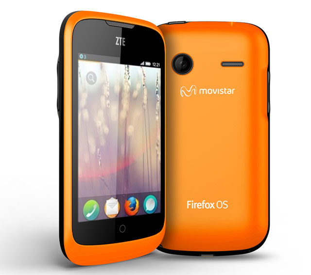 You are currently viewing Firefox OS powered first smartphone “ZTE Open” released
