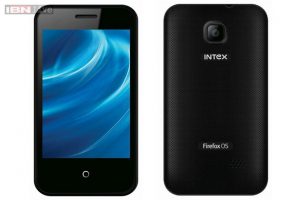 Read more about the article Firefox smartphone ‘Cloud FX’ arrives in India