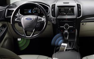 Read more about the article Ford’s car will automatically avoid accidents with driver control