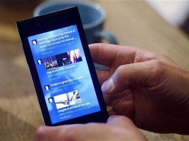 You are currently viewing Former Nokia team made a new brand smartphone!