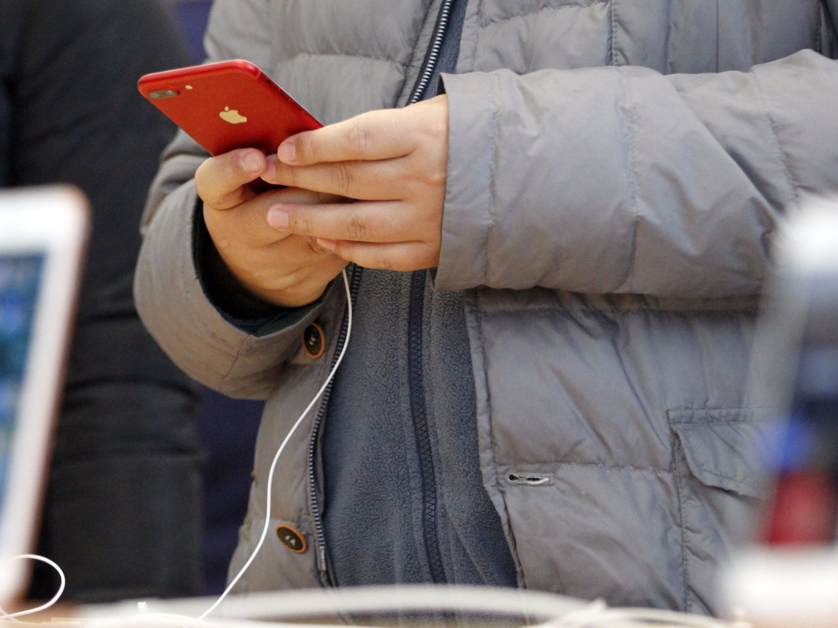 You are currently viewing Friends are Nokia and Apple