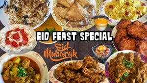 Read more about the article From starter to dessert Eid full course dinner can be found with one click