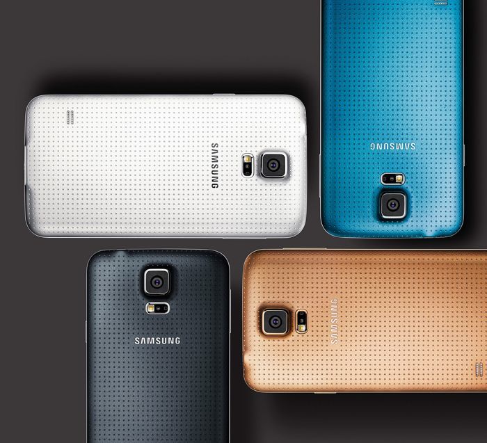 You are currently viewing Galaxy S5 can bring Tizen instead of Android!