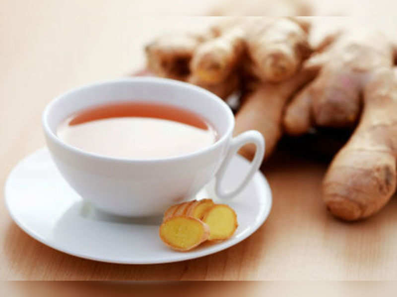 You are currently viewing Ginger Tea – Fulcrumy Health Tip