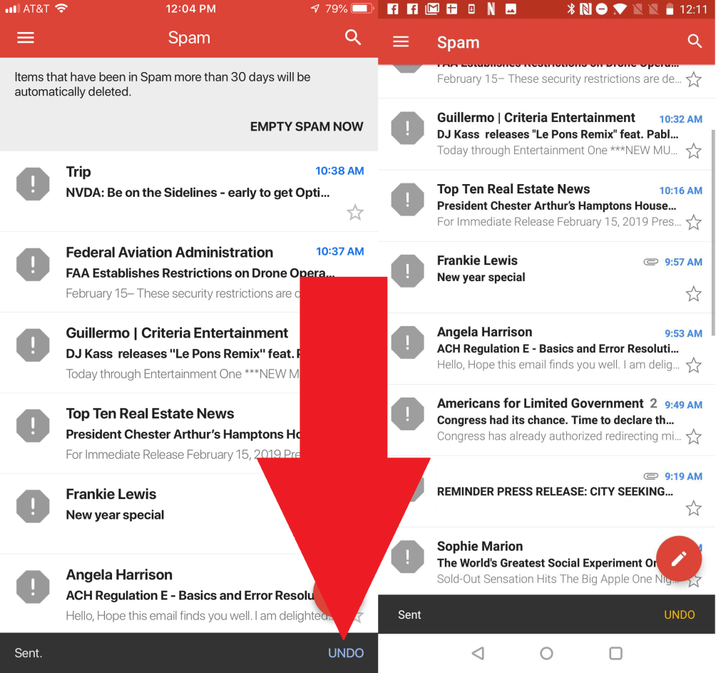 You are currently viewing Gmail has ‘Undo Send’ feature