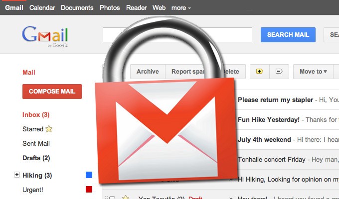 You are currently viewing Gmail will also exchange encrypted messages on Google’s internal servers