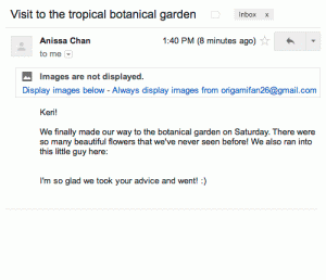 Read more about the article Gmail will automatically display images