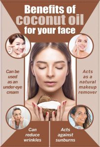 Read more about the article Good Coconut Oil for Skin – Kolkata24x7 – Fulcrumy Health Tip
