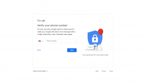 Read more about the article Google account opening rules – mobile and computer