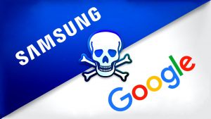 Read more about the article Google and Samsung are bound by a far-reaching patent agreement