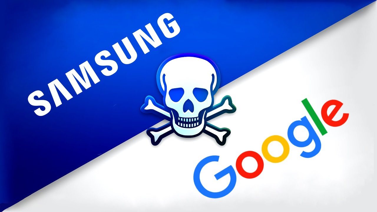 You are currently viewing Google and Samsung are bound by a far-reaching patent agreement