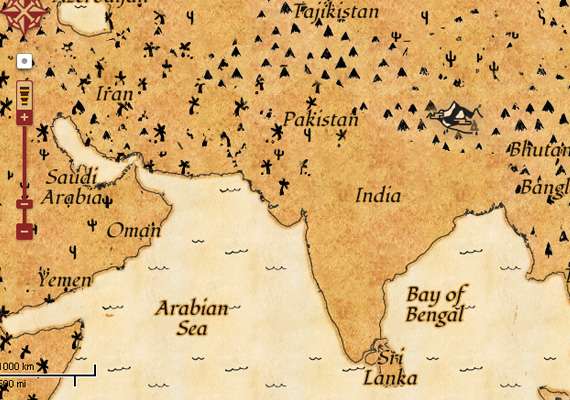 You are currently viewing Google brought the treasure map to recover the hidden treasure!