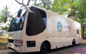 Read more about the article Google Bus launched in Bangladesh: Purpose Internet and Android One