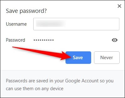 You are currently viewing Google Chrome is saving your sensitive information in plain text!