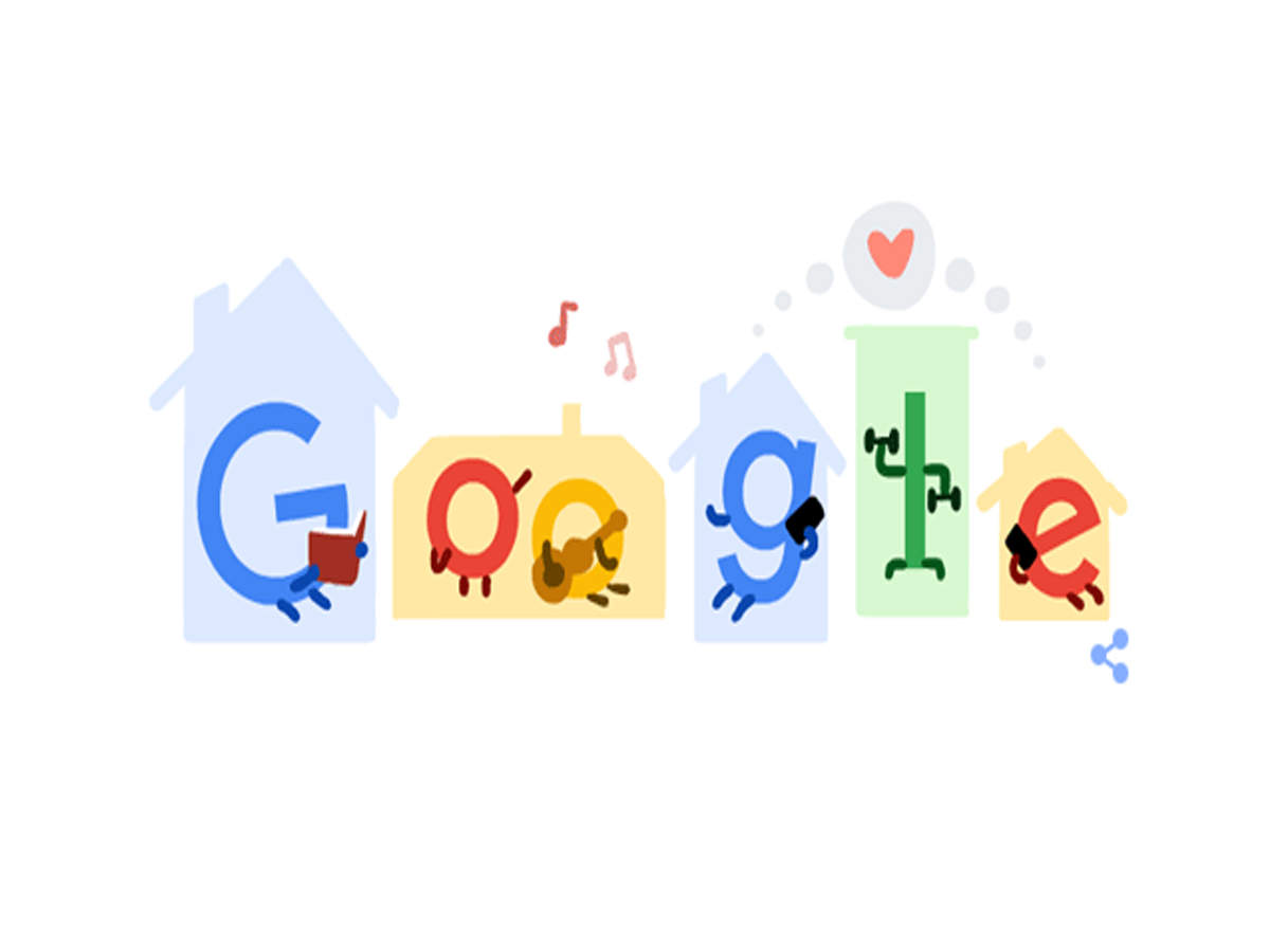 You are currently viewing Google Doodle in Corona Awareness Google Doodle in Corona Awareness